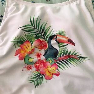 GB One Pieces Swimsuit